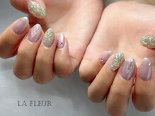 ラ フルール(La Fleur)/定額advance ◆ La Fleur