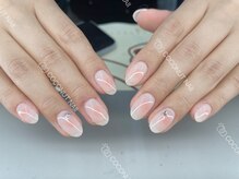 ココナッツネイル/