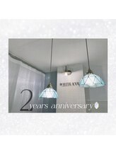 ホワイトアイ 堺東(WHITE EYE)/◇オープンから2年経ちました♪