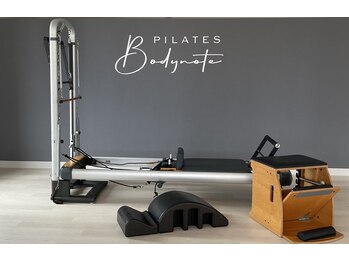 ピラティスボディノート(Pilates Bodynote)