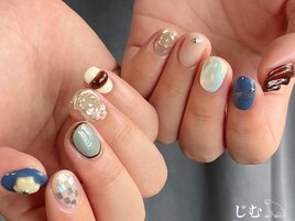 【ハンド】120分アートフリー