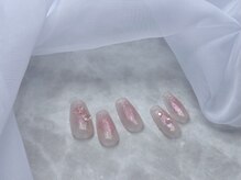 ビビネイル(BIBI Nail)/シンプルワンホン