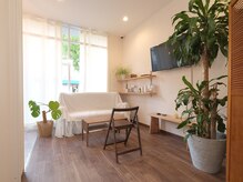 キャンディドット(KANDY.)/待合・カウンセリング