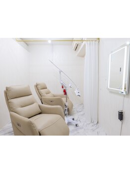 完全個室のリラクゼーションサロン