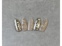 ニアウネイル(niau nail.)/ニュアンスネイル