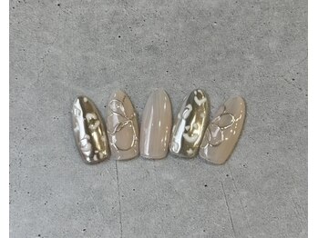 ニアウネイル(niau nail.)/ニュアンスネイル