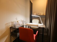 ミムー/ネイルの施術部屋
