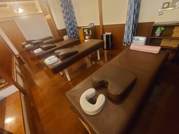 中野整体マスターズ/小顔矯正 よもぎ蒸し タイ古式