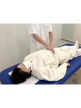 接骨院・整骨院で施術を受けたい