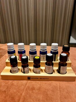 ラジュローズ(la joue rose)/アロマリンパトリートメント