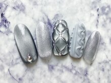 キャンアイドレッシー 志木店(Can I Dressy)/オフ込★ハンド¥9900