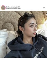 ファミーユ 新宿店/【あんりさんご来店♪】