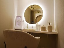 セルフミー 恵比寿(SELF Me...)/ハーブピーリング/顔脱毛/ルーム