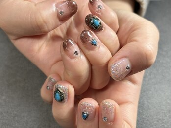 イレブンネイルズ(11nails)/お持ち込みデザイン