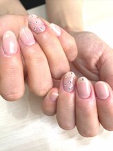 ビューティフルミー 柏店(Beautiful Me,)/ワンカラー×ストーン♪