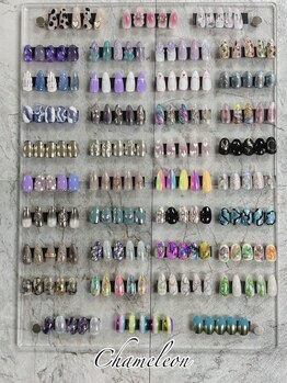 カメレオン(chameleon)/定額デザイン【4】