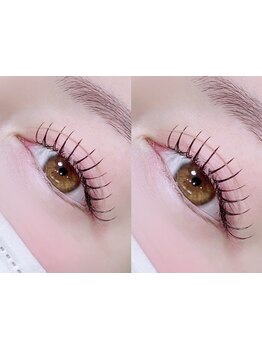 キープ力が自慢のサロン