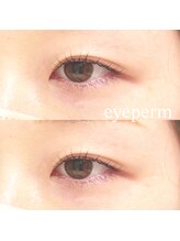 シーペアー(Sea pear)/まつげパーマ