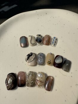 ネイルサロン マーノ(nail salon mano)/春の新作2