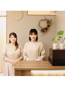 巻き爪補正店 鎌倉大船店/1.お出迎え