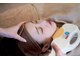 アートシェリモ(ART CHERIMO)の写真/うるツヤ美肌脱毛で化粧ノリUP♪毛穴の詰まりや開き、黒ずみでお悩みの方にもおすすめ◎是非ご利用下さい★