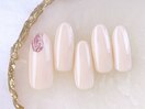 ぷっくりネイル￥4980