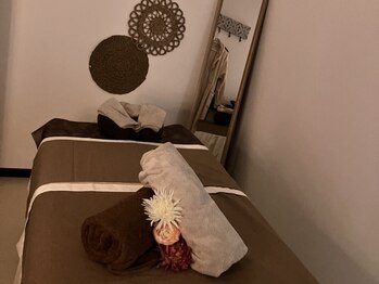 リライフ(Relife)の写真/常滑駅から徒歩10分♪バリの伝統的な技術◆極上の全身バリニーズオイルマッサージ60分￥4980～