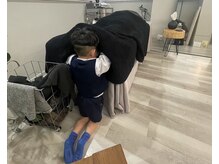 ルリアン(LeLien)/ママのベットへ忍び込むぞ