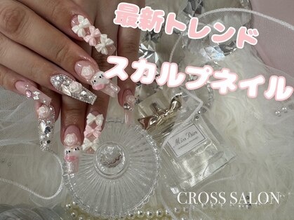 クロスサロン(CROSS  SALON)の写真