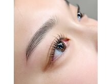 クレール(CLAIRE)の雰囲気（ラッシュリフト×ブラックティントでマスカラいらずのお目元に）