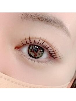 エルモ バイ エストアール 筑紫口店(L'mo by est-r.)/#パリジェンヌ#カール