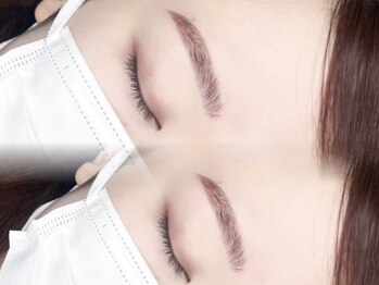 リズ アイラッシュ(r's eyelash)の写真/美眉スタイリング！アイブロウwax.HBL.眉カラー豊富な種類でなりたい眉毛に♪【メンズの方も◯】