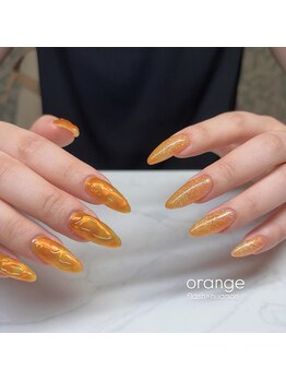 エンズネイル(O’s nail)/タンフルネイル