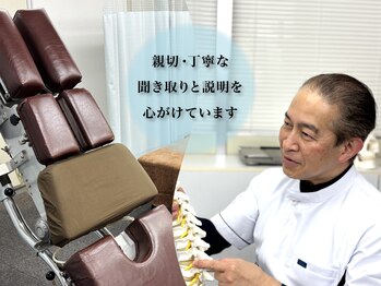 中新整骨院 中野新橋院