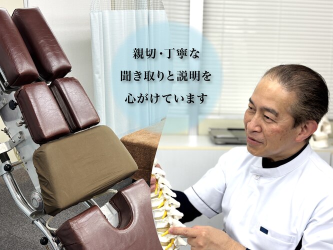 中新整骨院 中野新橋院｜ホットペッパービューティー