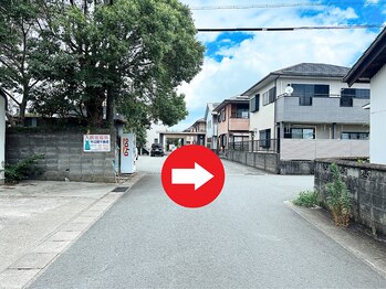 ルポ 伊勢/当店までの道案内 《2》