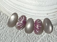 ネイルサロン アイナ(NailSalon Aina)/定額デザインコース