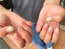 Hand..  stylish