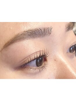 ボリュームのある目元にしたい