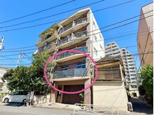 メローナ 門前仲町(Melona)/道順３