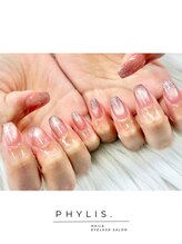 フィリス センター南店(PHYLIS)/定額コレクション☆¥7700