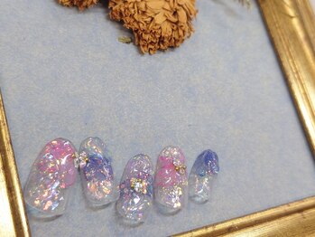 トリント 蘇我(TRINT)/sample nail