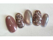 アルブル(ARBRE)/♪11月定額アートネイル♪