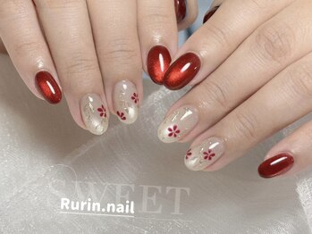 ルリン(Rurin)/クリスマスデザイン