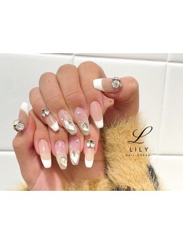 つけ放題メニューのあるサロン