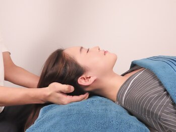 元気の森リラクゼーション/ヘッドスパ