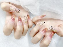 モルフォネイル(Morpho nail)