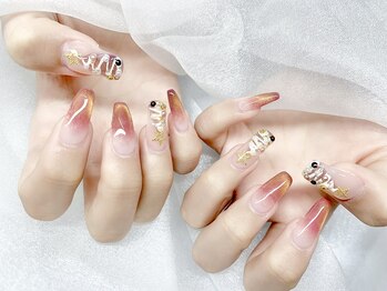 モルフォネイル(Morpho nail)