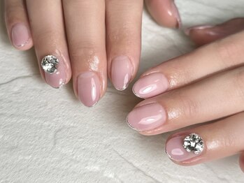 リリー(Lily)/モテネイル♪Cコースデザイン