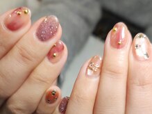 エヌドット 中目黒(N.)/お客様ネイル